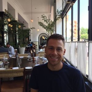 Meet your Posher, Garrett